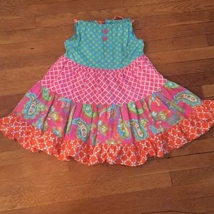 Eleanor rose sundress